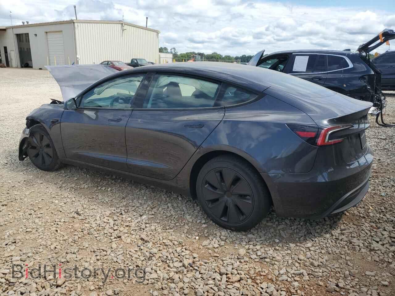 2024 TESLA MODEL 3 - VIN: 5YJ3E1EA2RF774111 - Photo 2