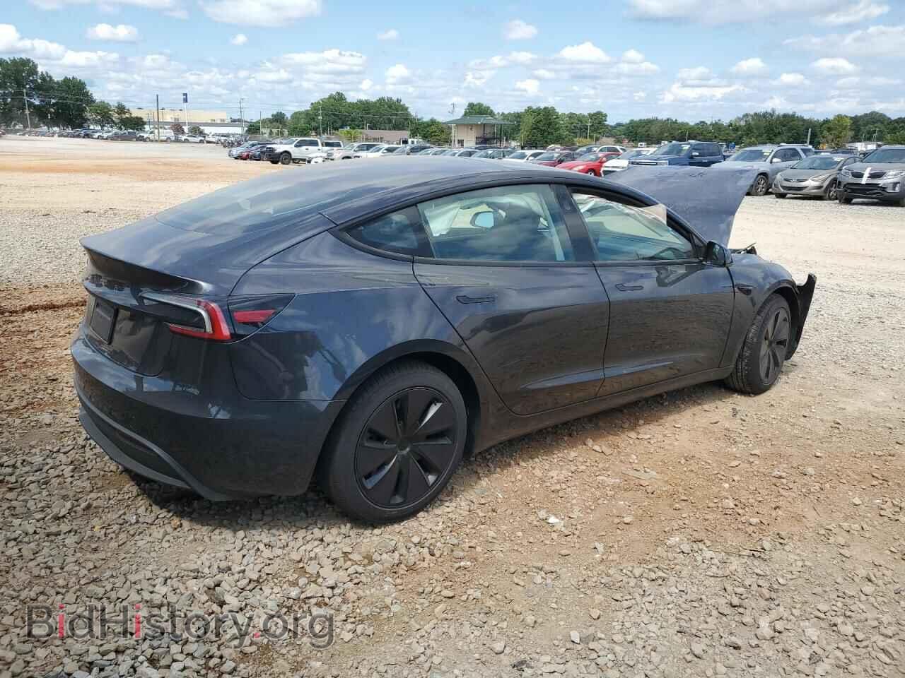 2024 TESLA MODEL 3 - VIN: 5YJ3E1EA2RF774111 - Photo 3