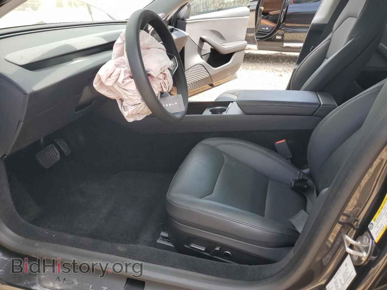 2024 TESLA MODEL 3 - VIN: 5YJ3E1EA2RF774111 - Photo 7