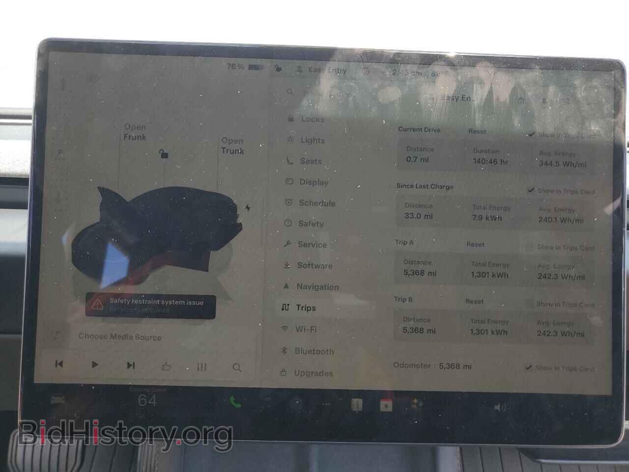 2024 TESLA MODEL 3 - VIN: 5YJ3E1EA2RF774111 - Photo 9