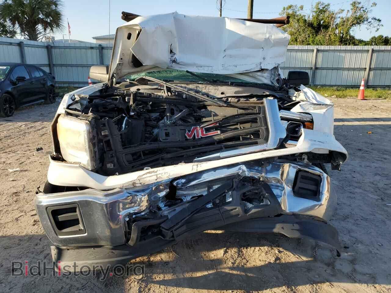 2014 GMC SIERRA - VIN: 1GTN1TEH9EZ294715 - Фото 5