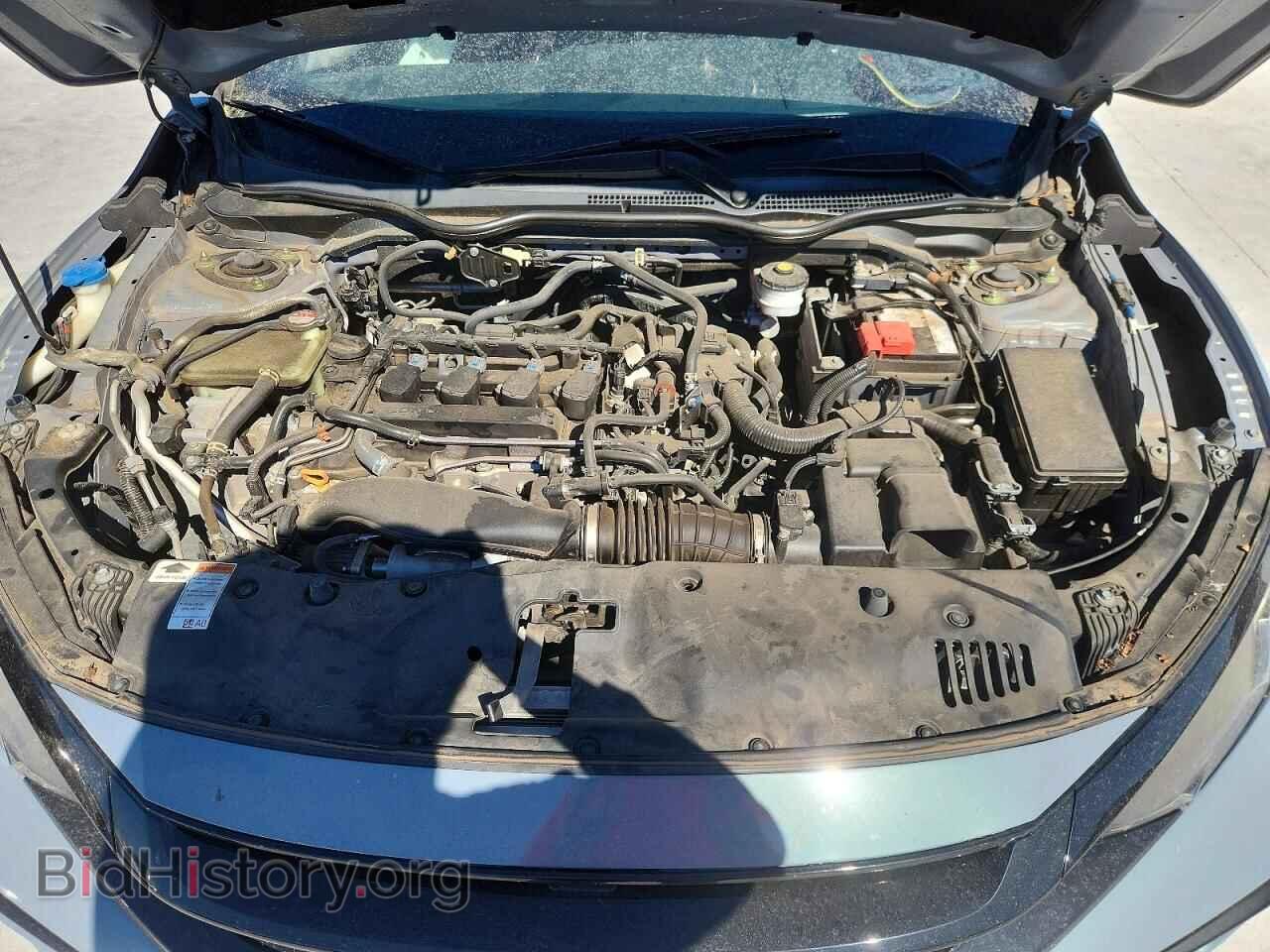2021 HONDA CIVIC - VIN: SHHFK7H60MU411328 - Photo 11
