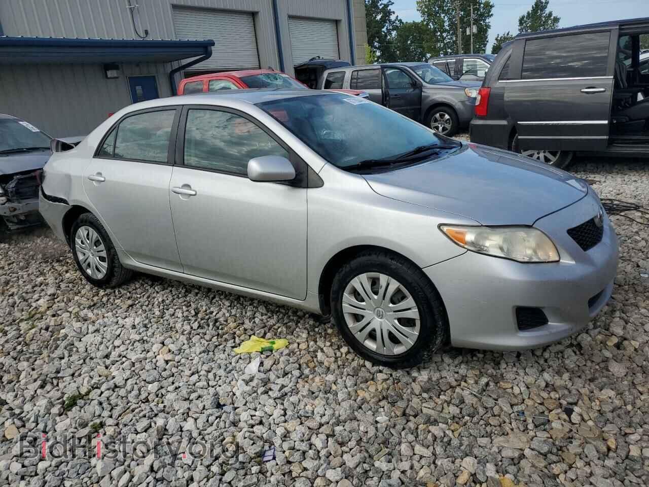 2009 TOYOTA COROLLA - VIN: JTDBL40E399080941 - Фото 4