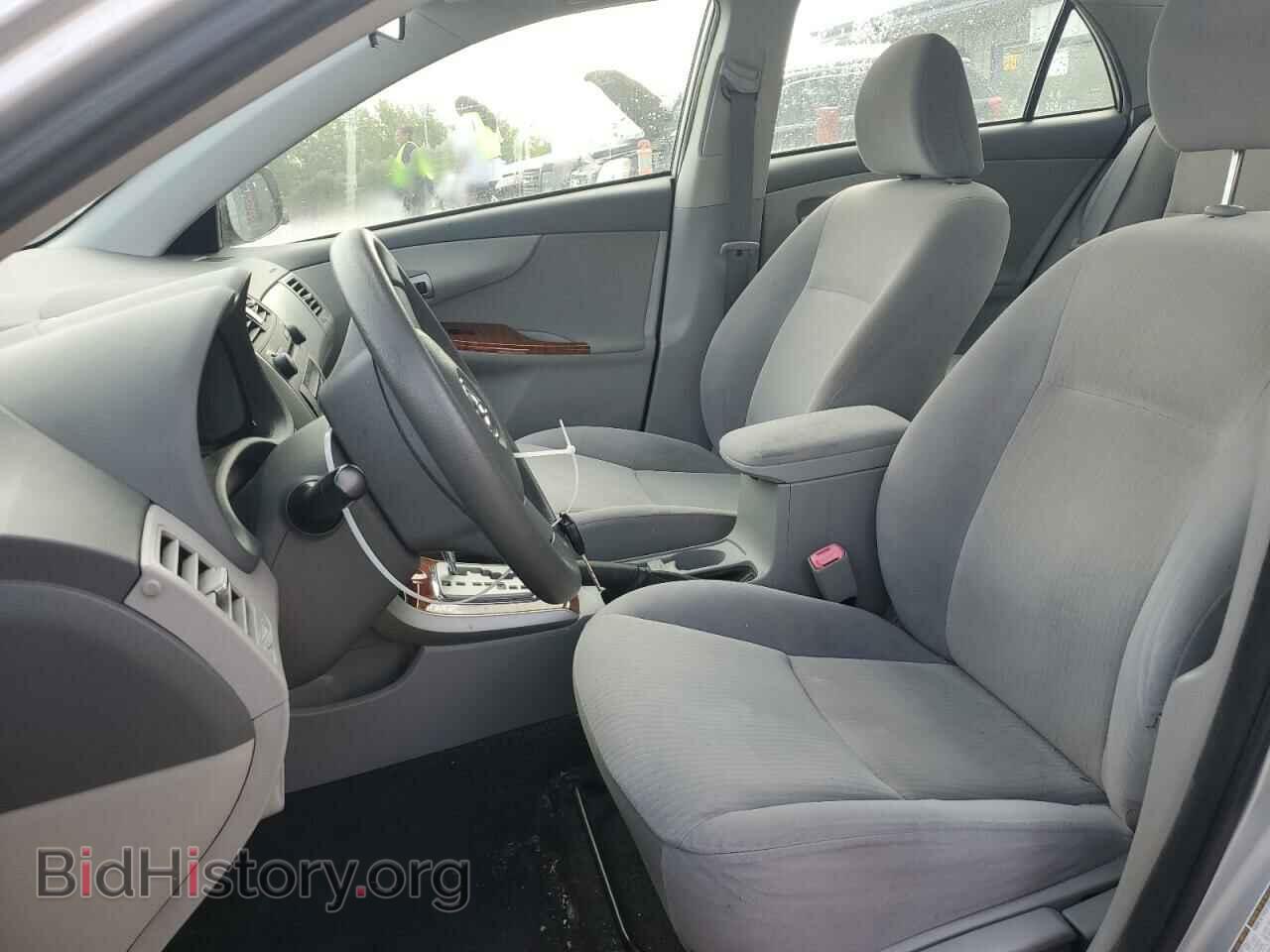 2009 TOYOTA COROLLA - VIN: JTDBL40E399080941 - Фото 7