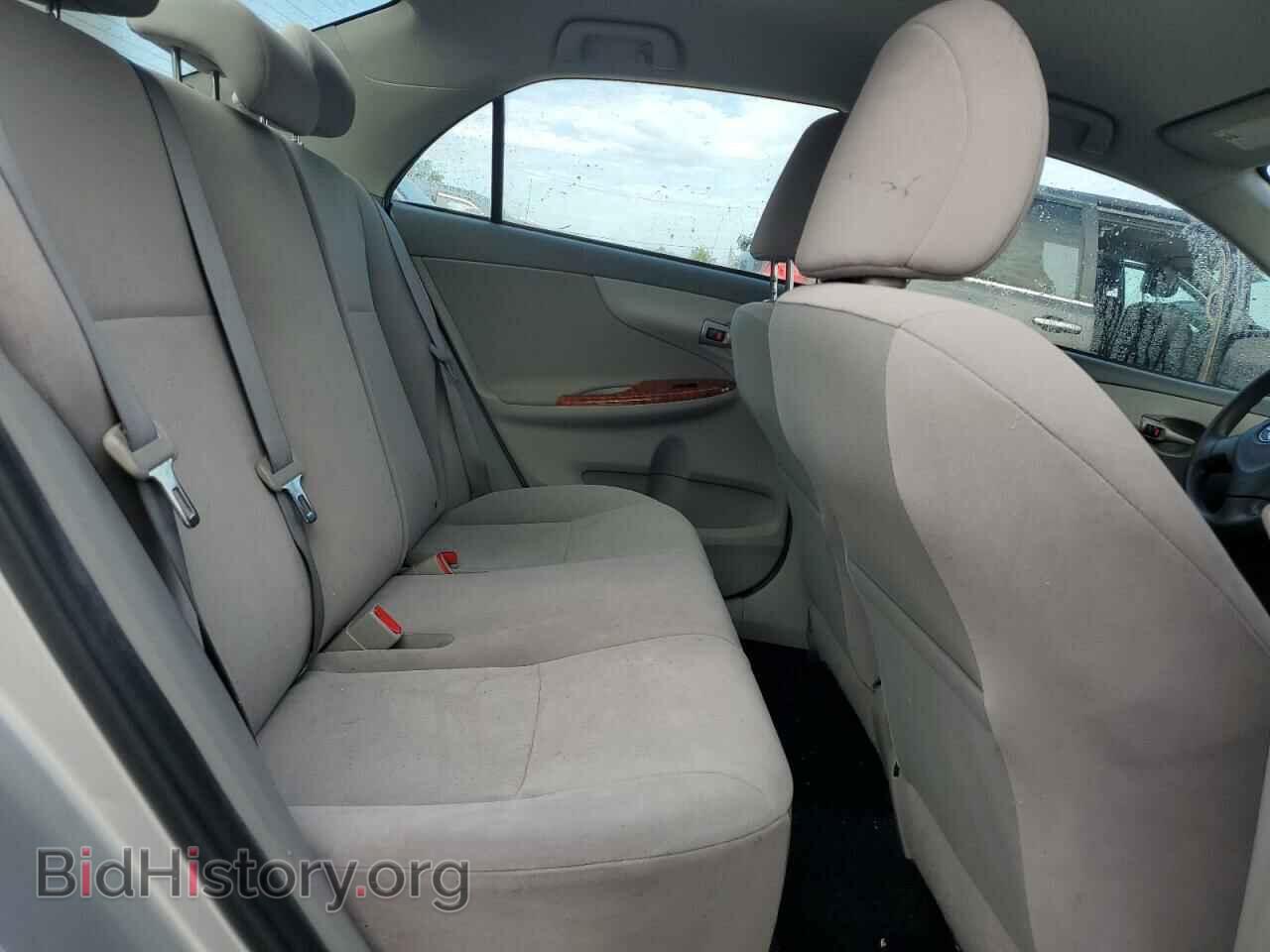 2009 TOYOTA COROLLA - VIN: JTDBL40E399080941 - Фото 10