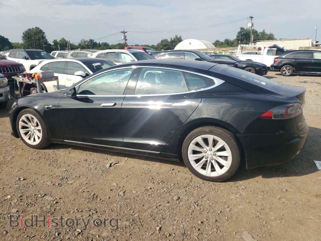 2016 TESLA MODEL S - VIN: 5YJSA1E28GF176988 - Photo 2