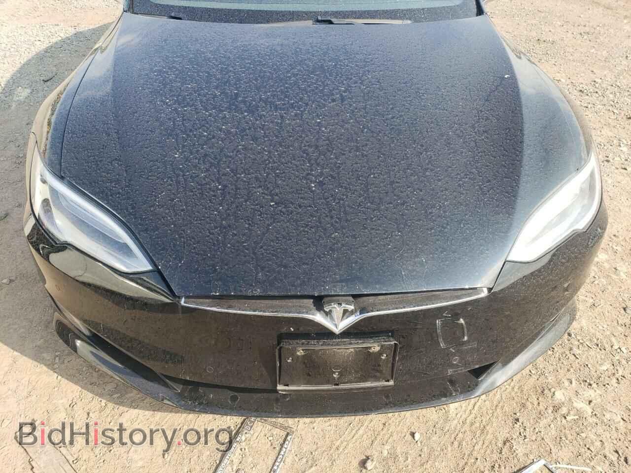 2016 TESLA MODEL S - VIN: 5YJSA1E28GF176988 - Photo 11