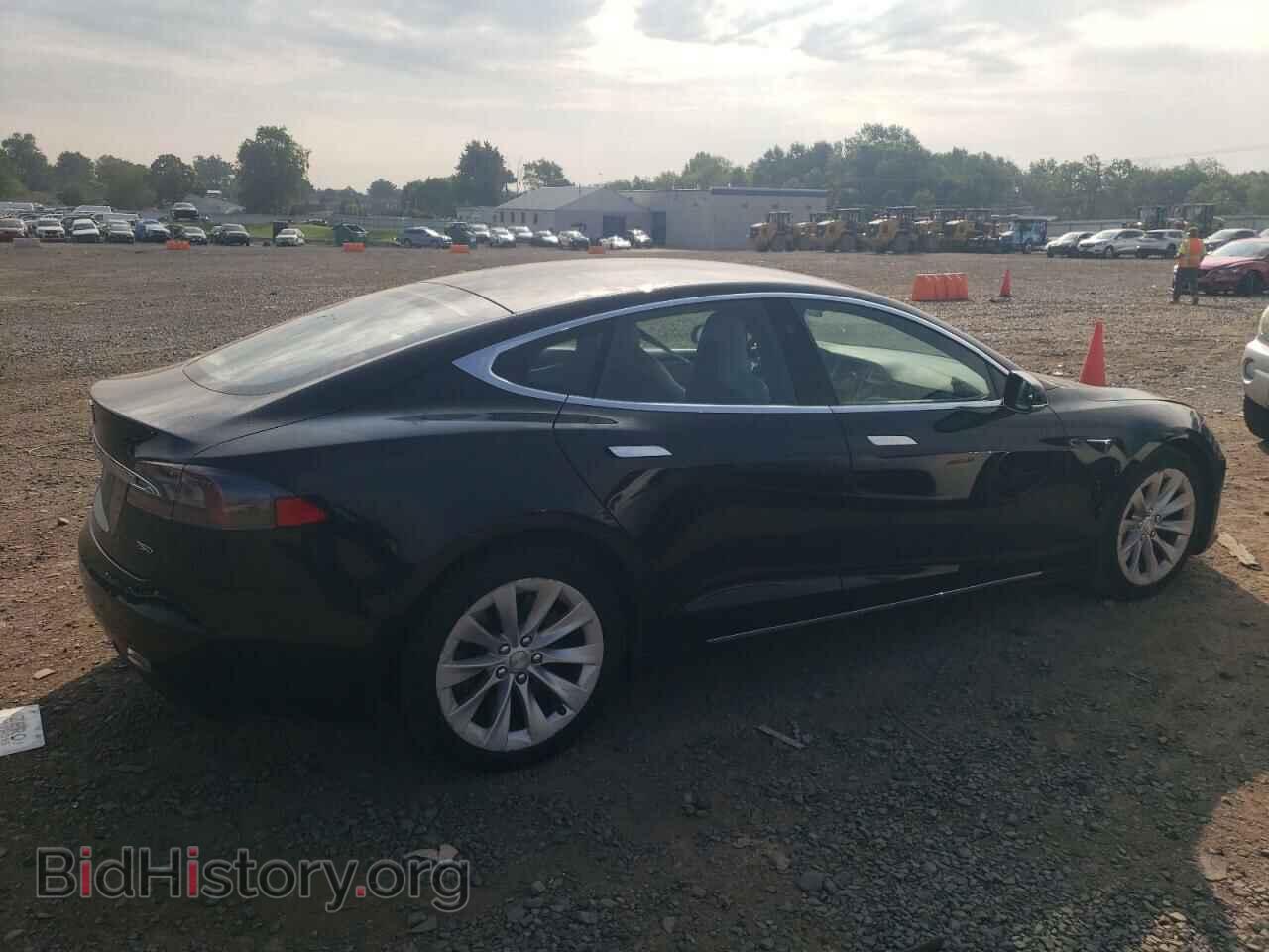 2016 TESLA MODEL S - VIN: 5YJSA1E28GF176988 - Photo 3