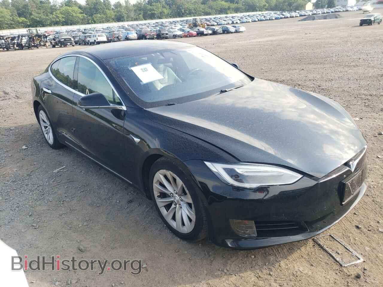 2016 TESLA MODEL S - VIN: 5YJSA1E28GF176988 - Photo 4