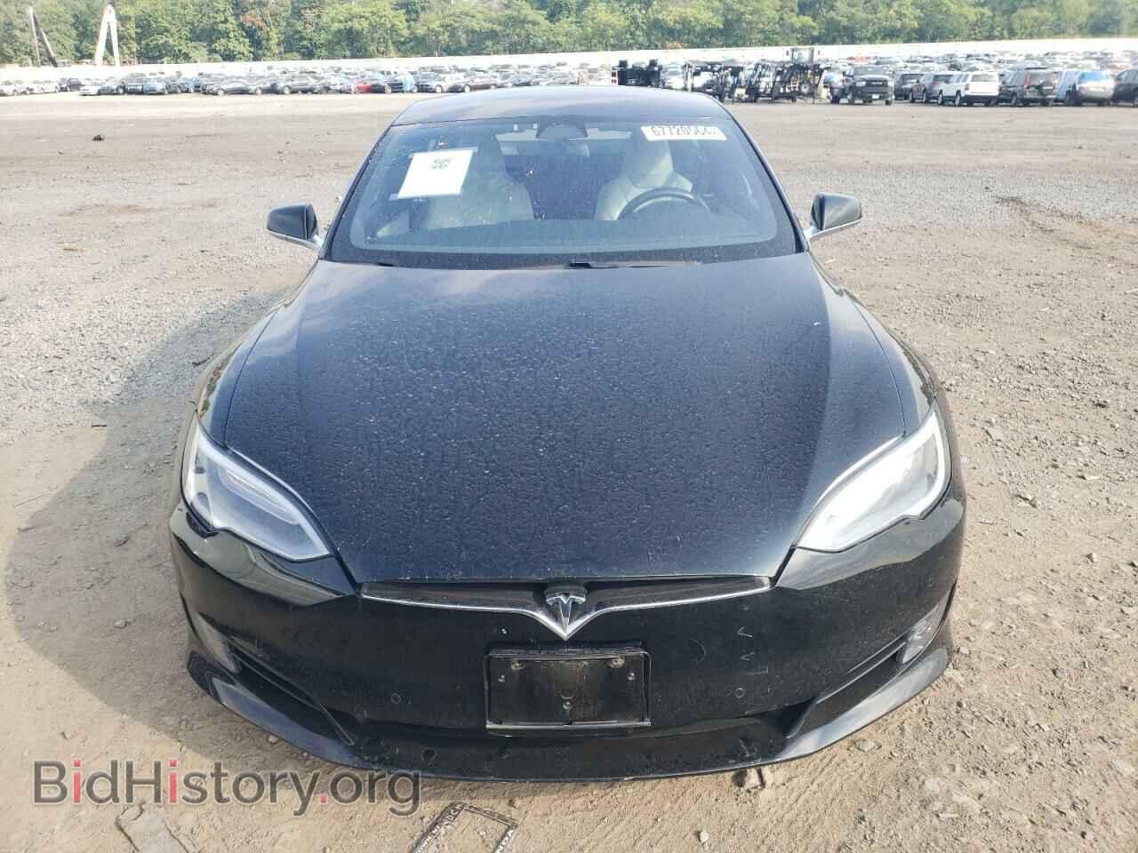 2016 TESLA MODEL S - VIN: 5YJSA1E28GF176988 - Photo 5