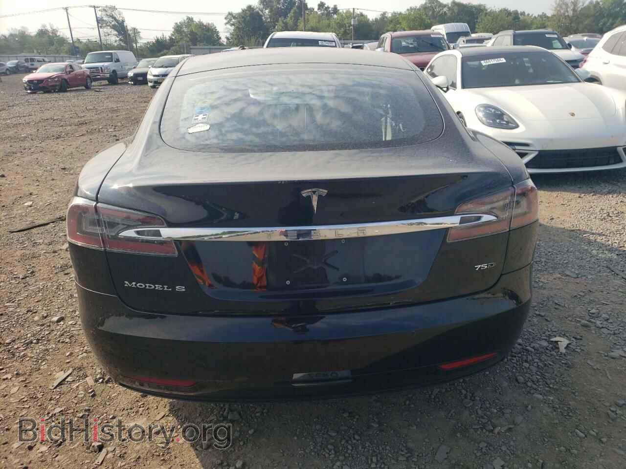 2016 TESLA MODEL S - VIN: 5YJSA1E28GF176988 - Photo 6