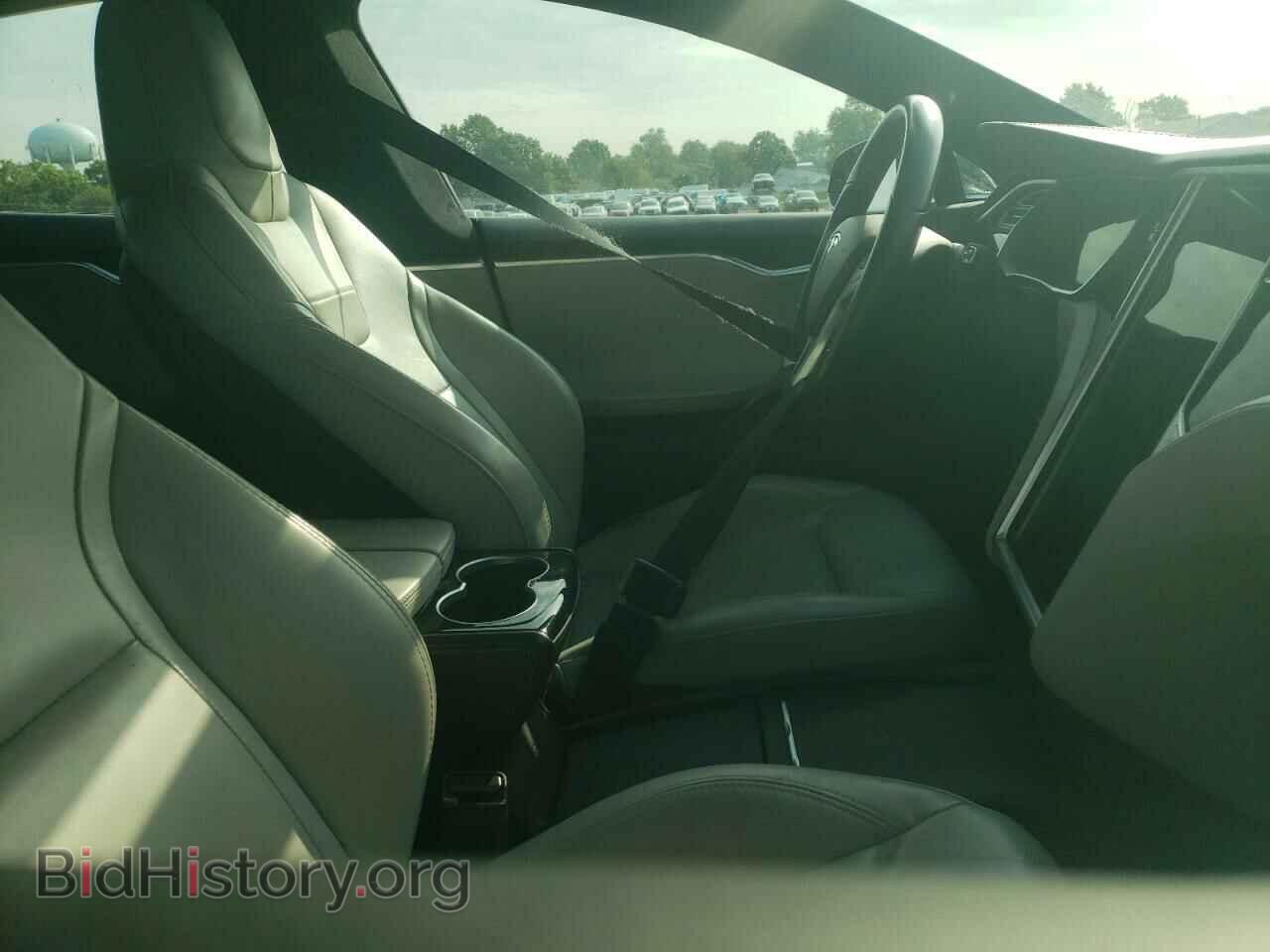 2016 TESLA MODEL S - VIN: 5YJSA1E28GF176988 - Photo 8
