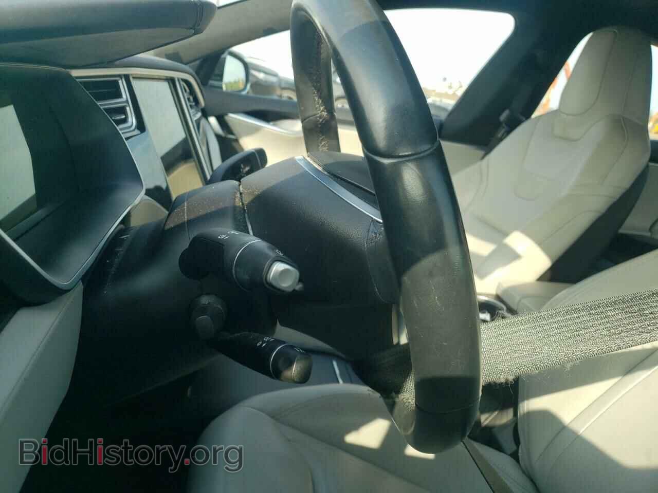 2016 TESLA MODEL S - VIN: 5YJSA1E28GF176988 - Photo 9