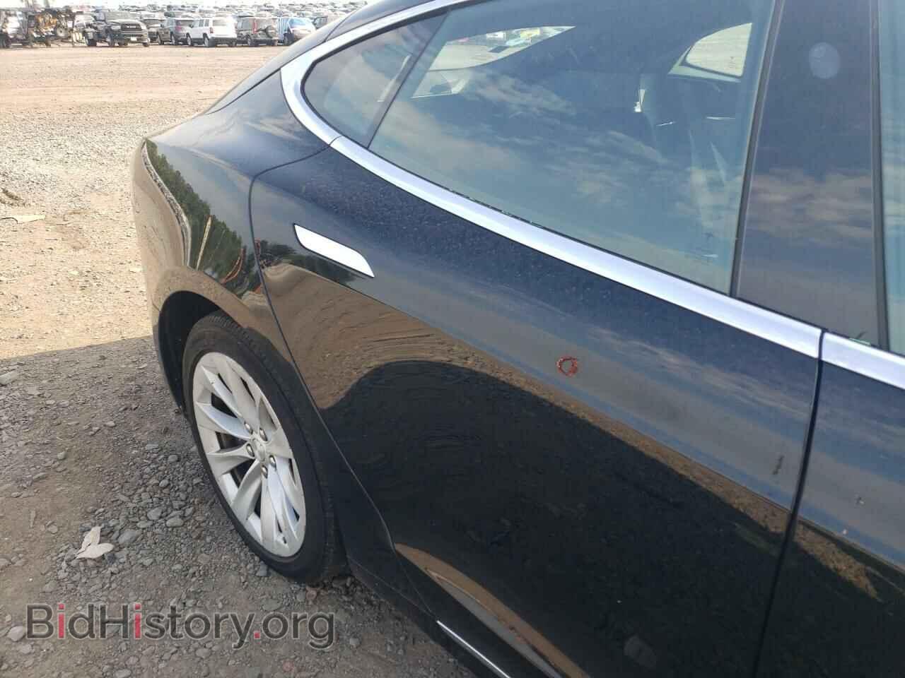 2016 TESLA MODEL S - VIN: 5YJSA1E28GF176988 - Photo 10