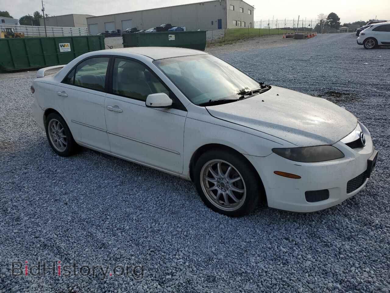 2006 MAZDA 6 - VIN: 1YVHP80D665M39483 - Фото 4