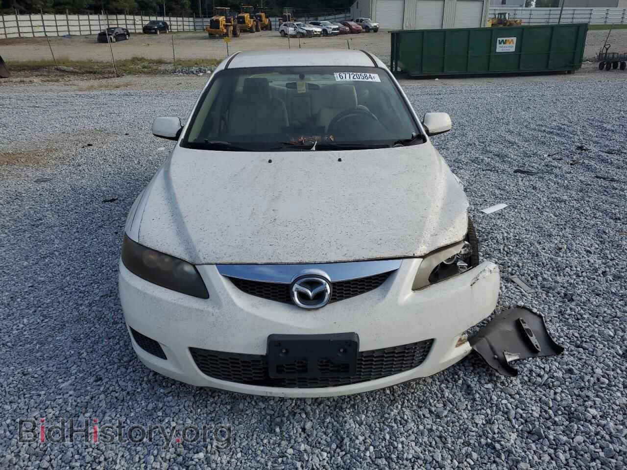 2006 MAZDA 6 - VIN: 1YVHP80D665M39483 - Фото 5