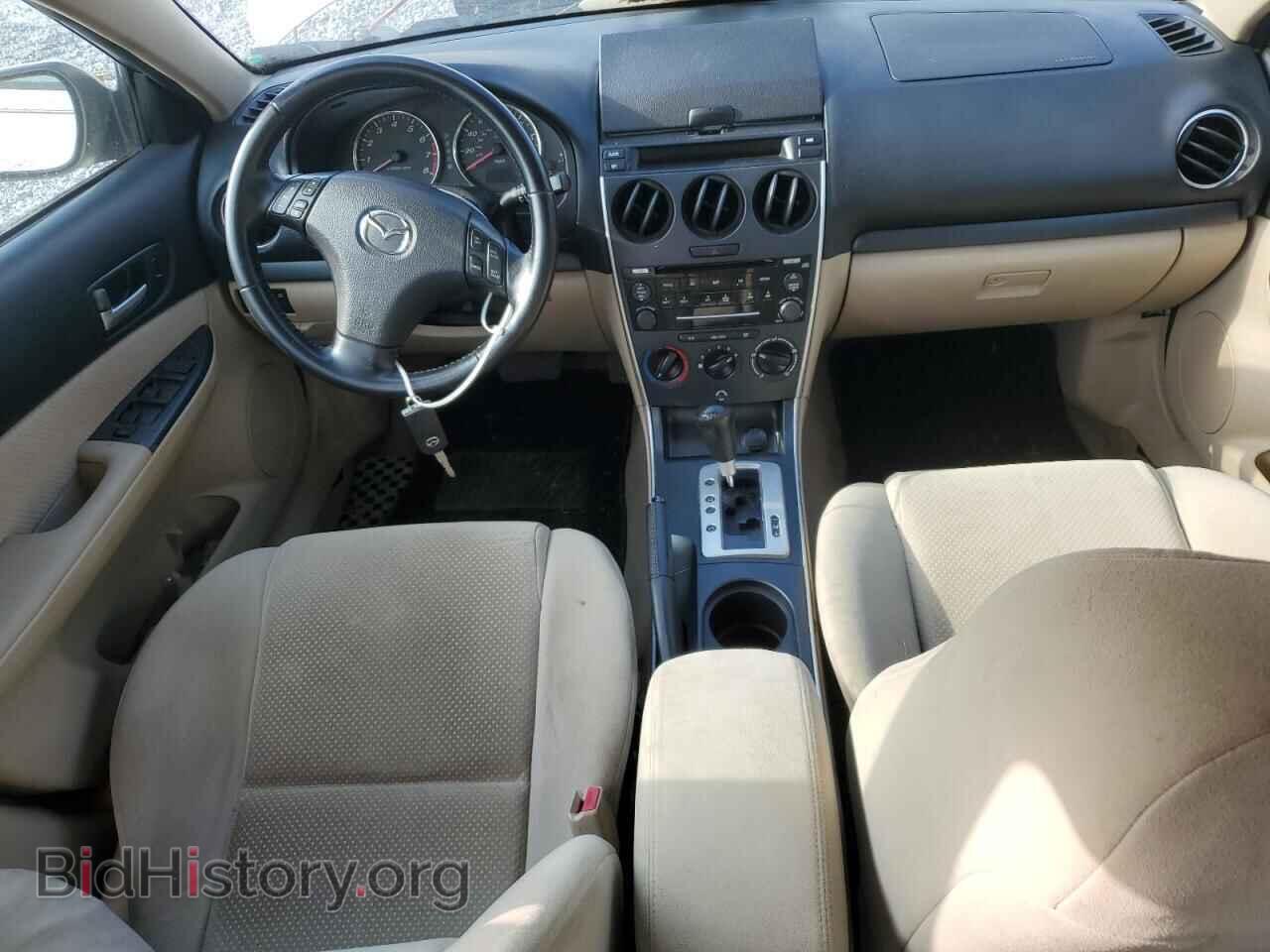 2006 MAZDA 6 - VIN: 1YVHP80D665M39483 - Фото 8