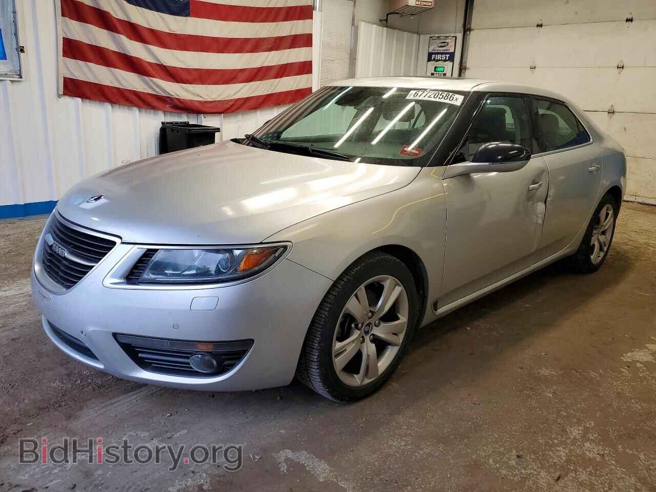 Фотография YS3GN4AR3B4005315 - SAAB 9 5 2011