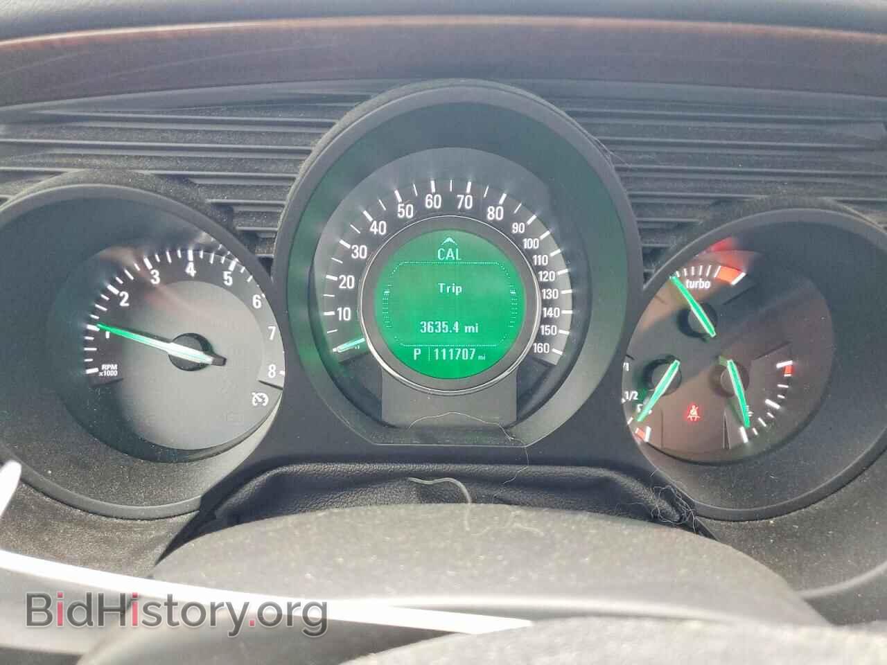 2011 SAAB 9 5 - VIN: YS3GN4AR3B4005315 - Фото 9