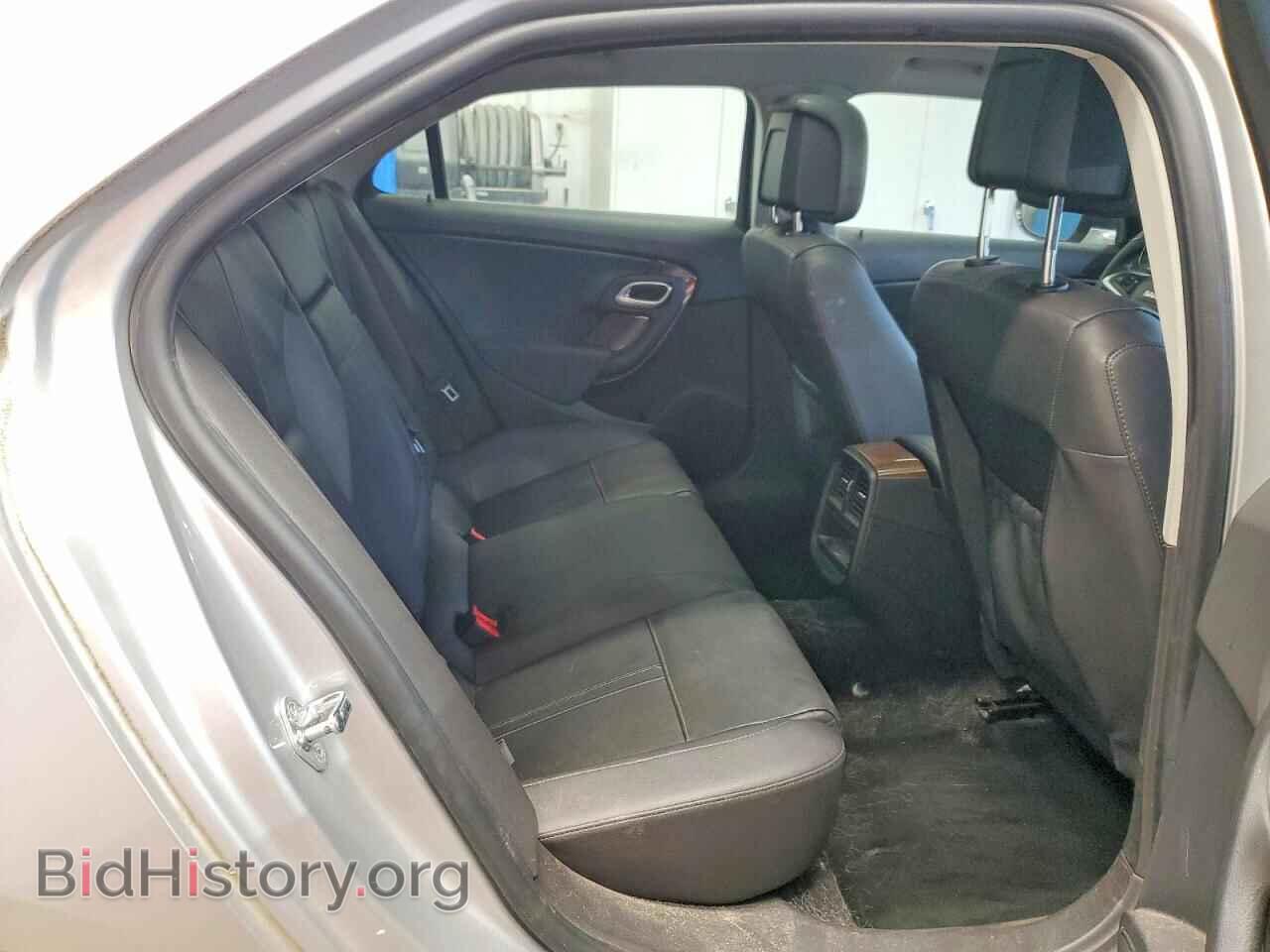 2011 SAAB 9 5 - VIN: YS3GN4AR3B4005315 - Фото 10
