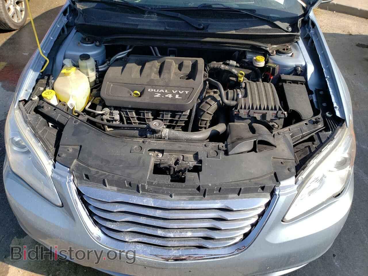 2013 CHRYSLER 200 - VIN: 1C3CCBAB5DN689904 - Фото 11