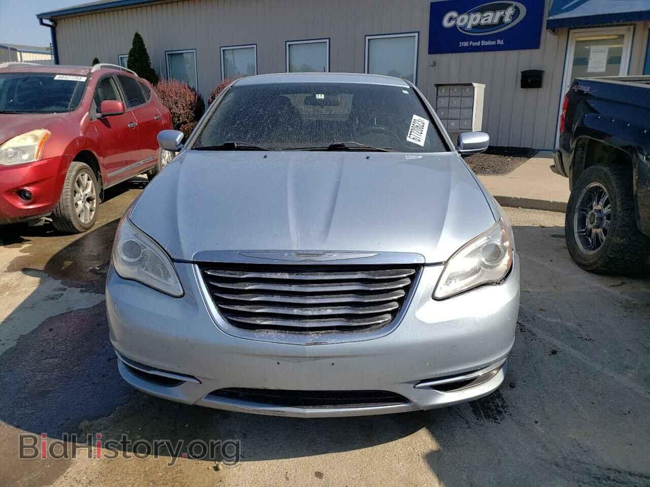 2013 CHRYSLER 200 - VIN: 1C3CCBAB5DN689904 - Фото 5
