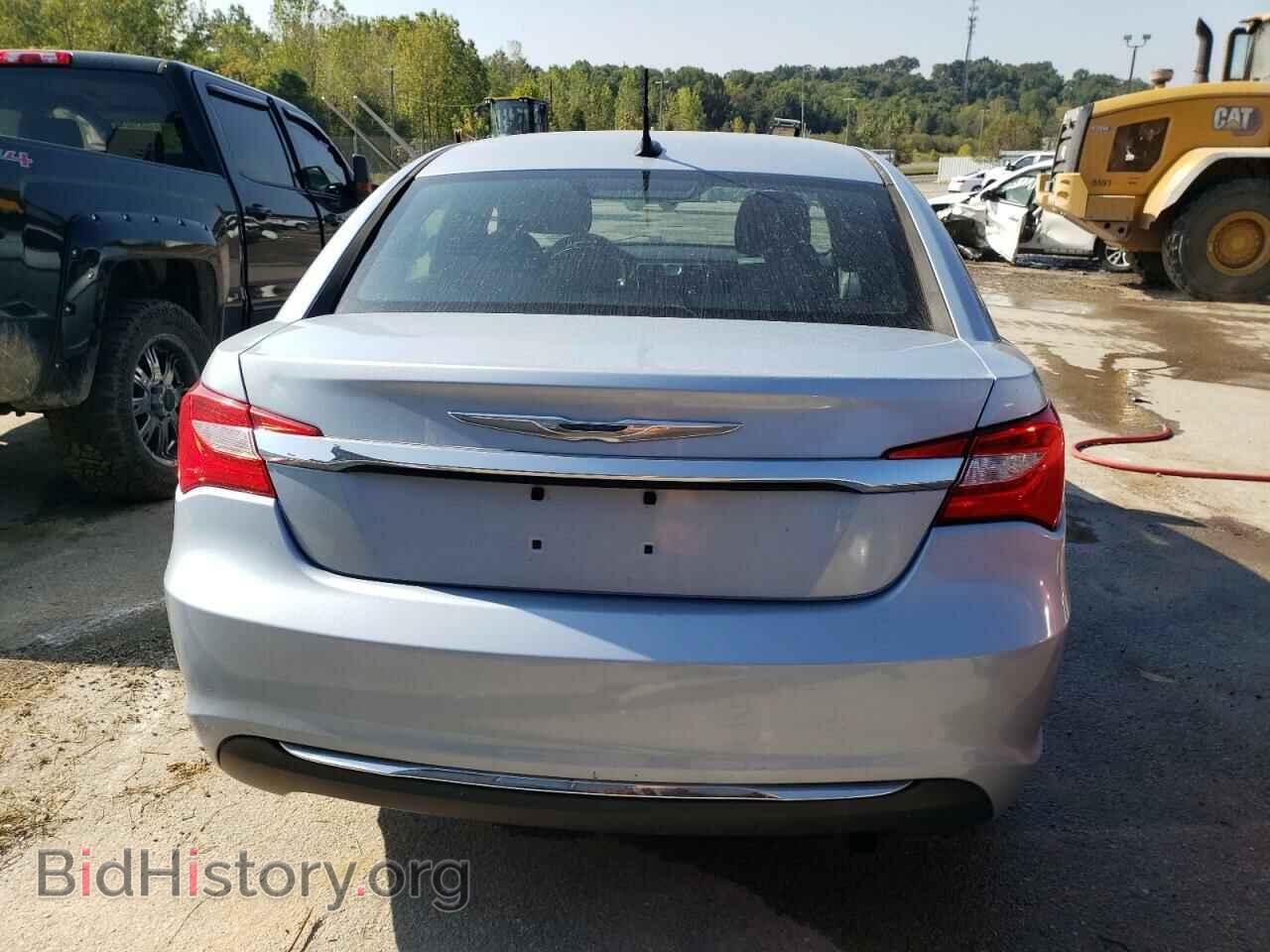 2013 CHRYSLER 200 - VIN: 1C3CCBAB5DN689904 - Фото 6