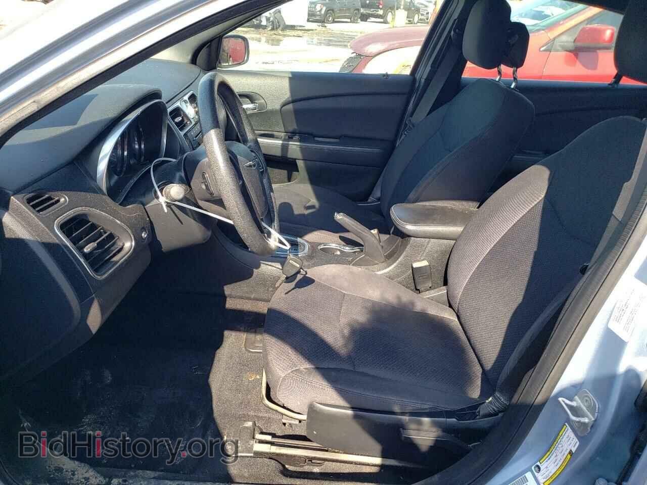 2013 CHRYSLER 200 - VIN: 1C3CCBAB5DN689904 - Фото 7