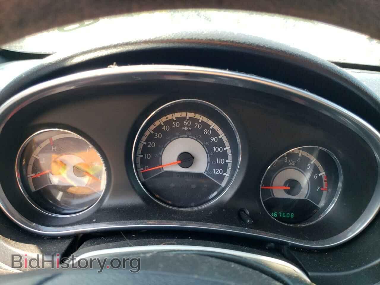 2013 CHRYSLER 200 - VIN: 1C3CCBAB5DN689904 - Фото 9