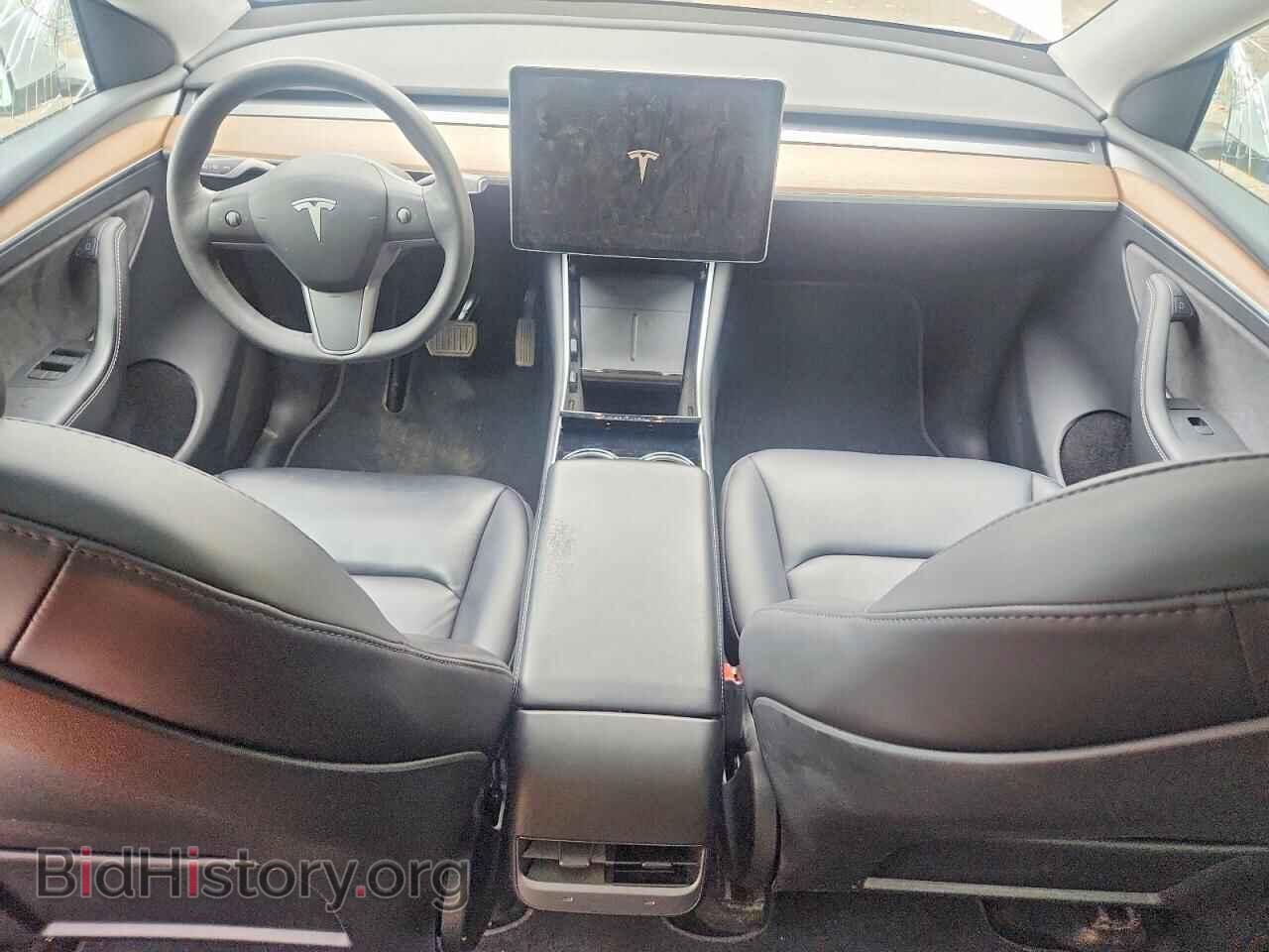 2023 TESLA MODEL Y - VIN: 7SAYGDEE4PF775149 - Photo 8