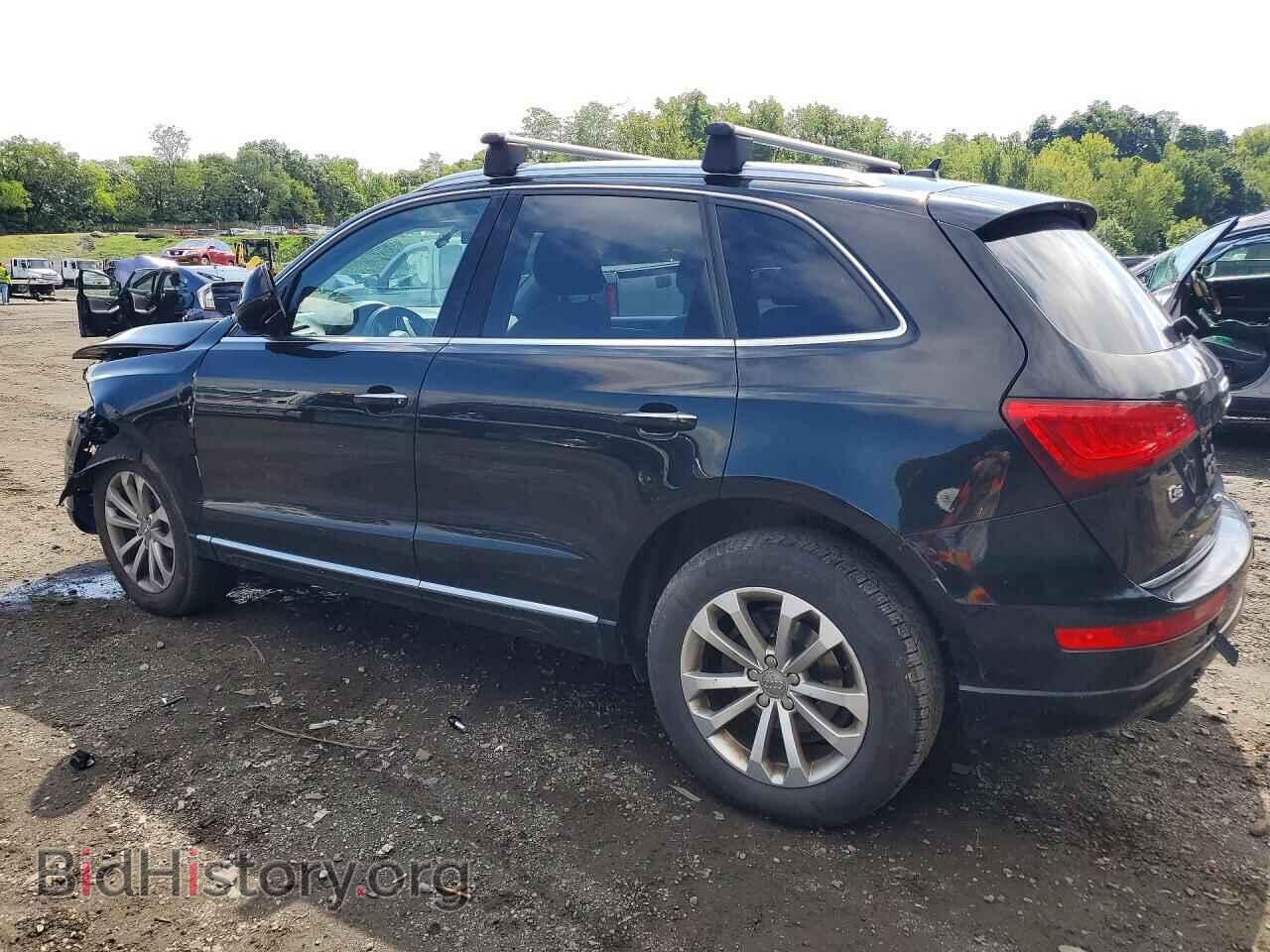 2016 AUDI Q5 - VIN: WA1C2AFP9GA116670 - Фото 2