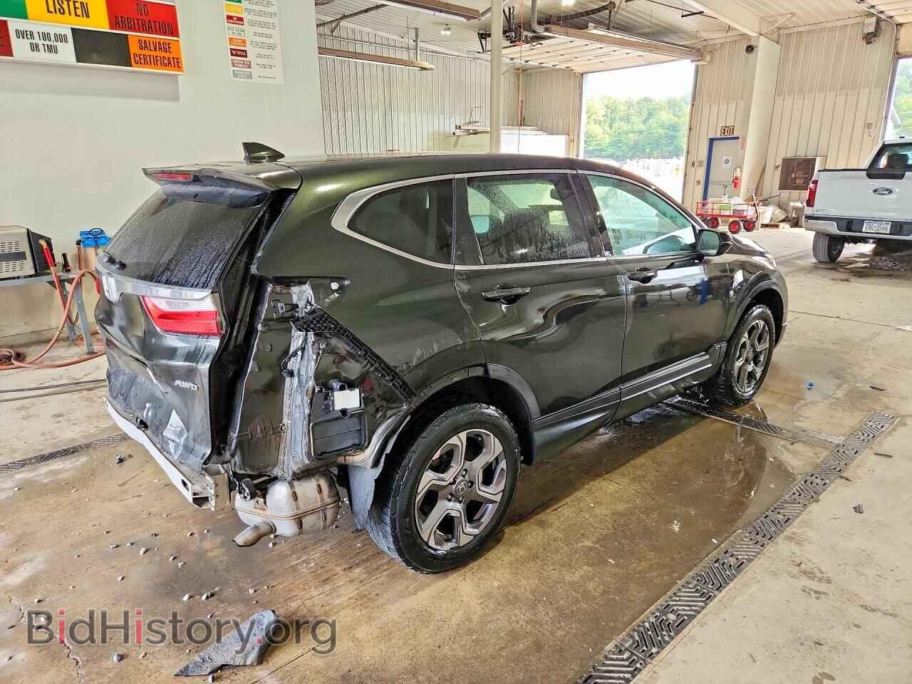 2017 HONDA CRV - VIN: 5J6RW2H8XHL011734 - Фото 3
