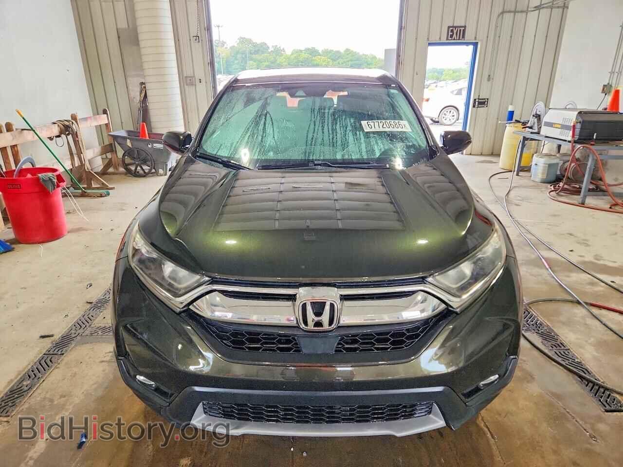 2017 HONDA CRV - VIN: 5J6RW2H8XHL011734 - Фото 5