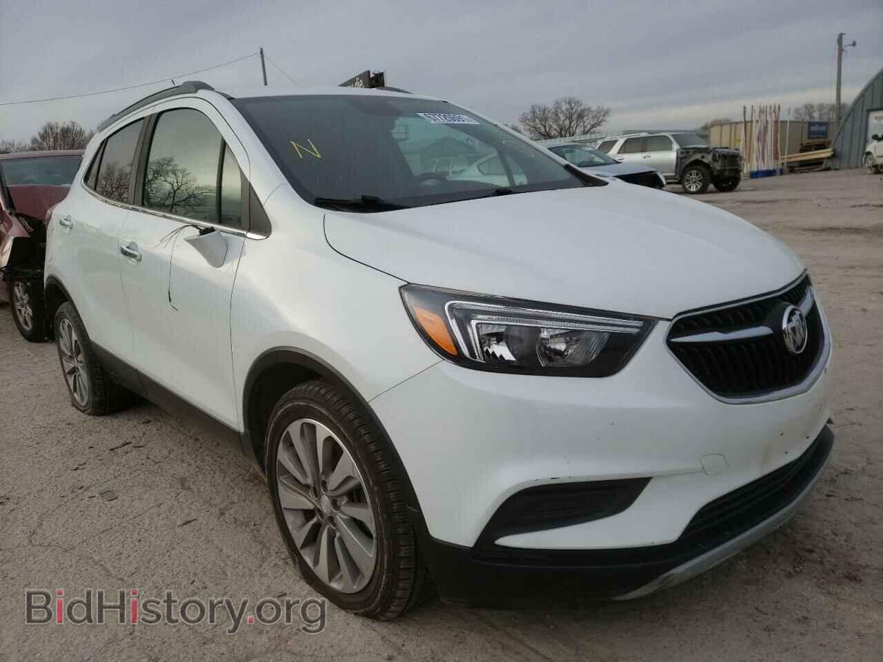 Фотография KL4CJASB5HB027459 - BUICK ENCORE 2017