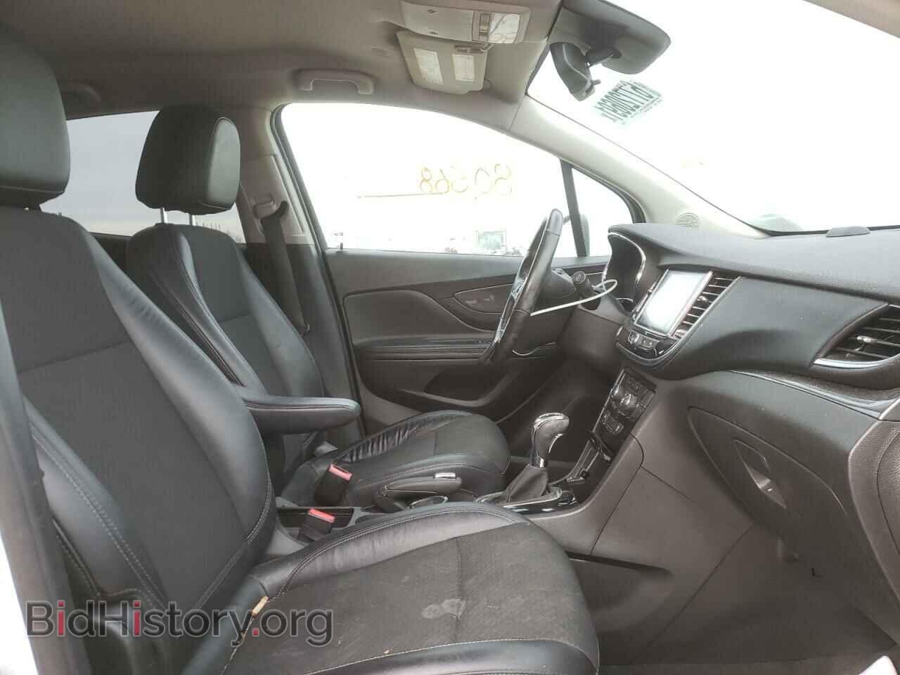 2017 BUICK ENCORE - VIN: KL4CJASB5HB027459 - Photo 5
