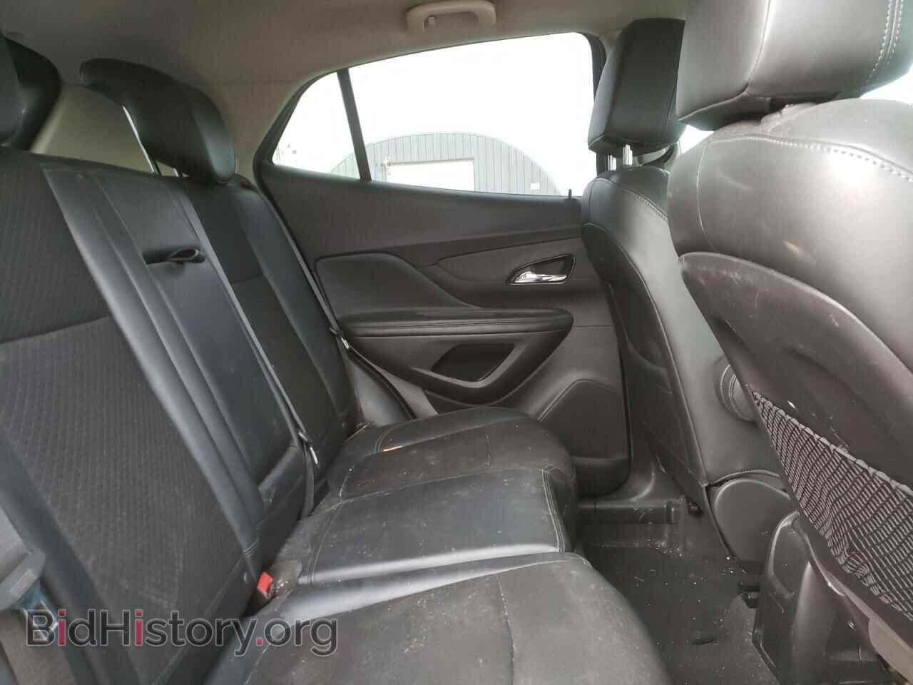 2017 BUICK ENCORE - VIN: KL4CJASB5HB027459 - Photo 6