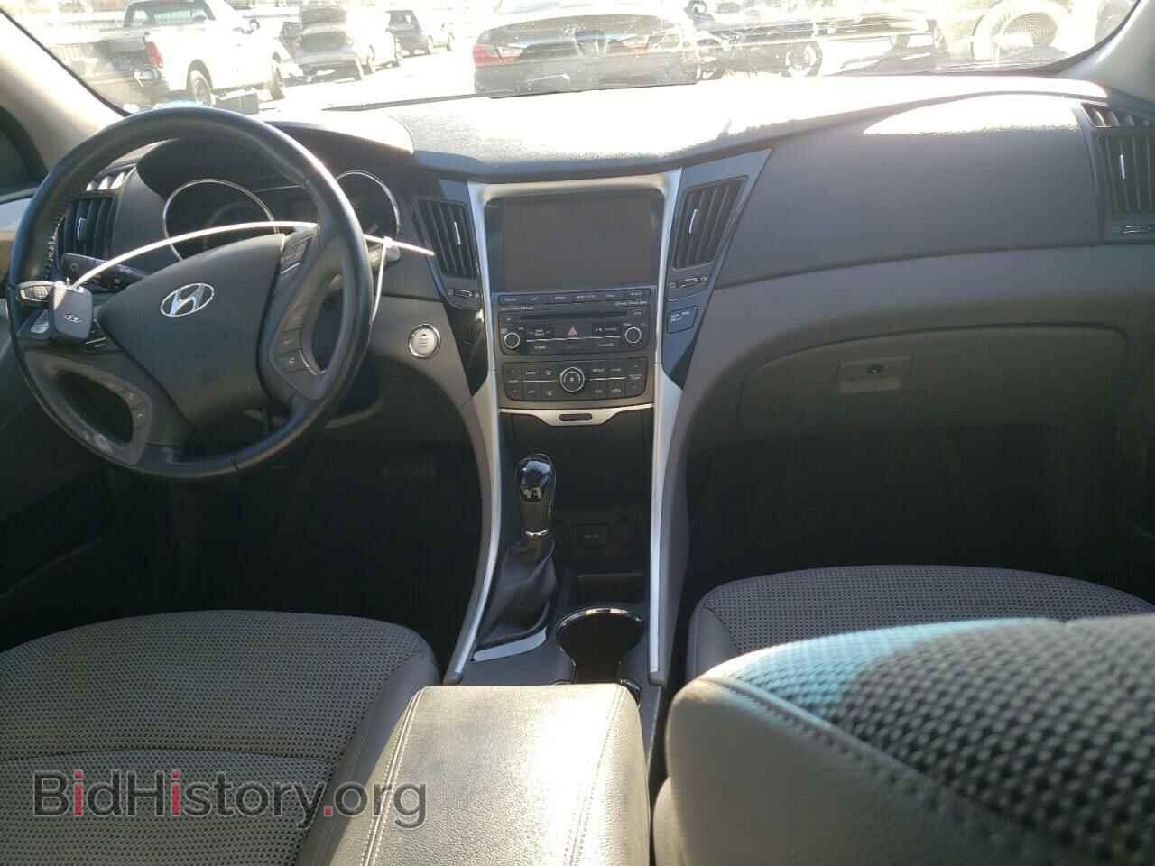 2014 HYUNDAI SONATA - VIN: 5NPEC4AC0EH931900 - Фото 8