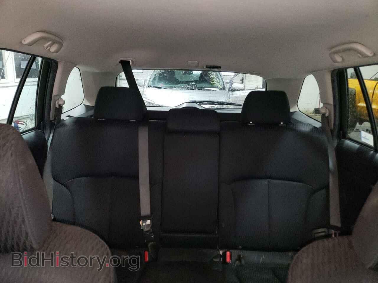 2012 SUBARU OUTBACK - VIN: 4S4BRCCC4C3300306 - Фото 10