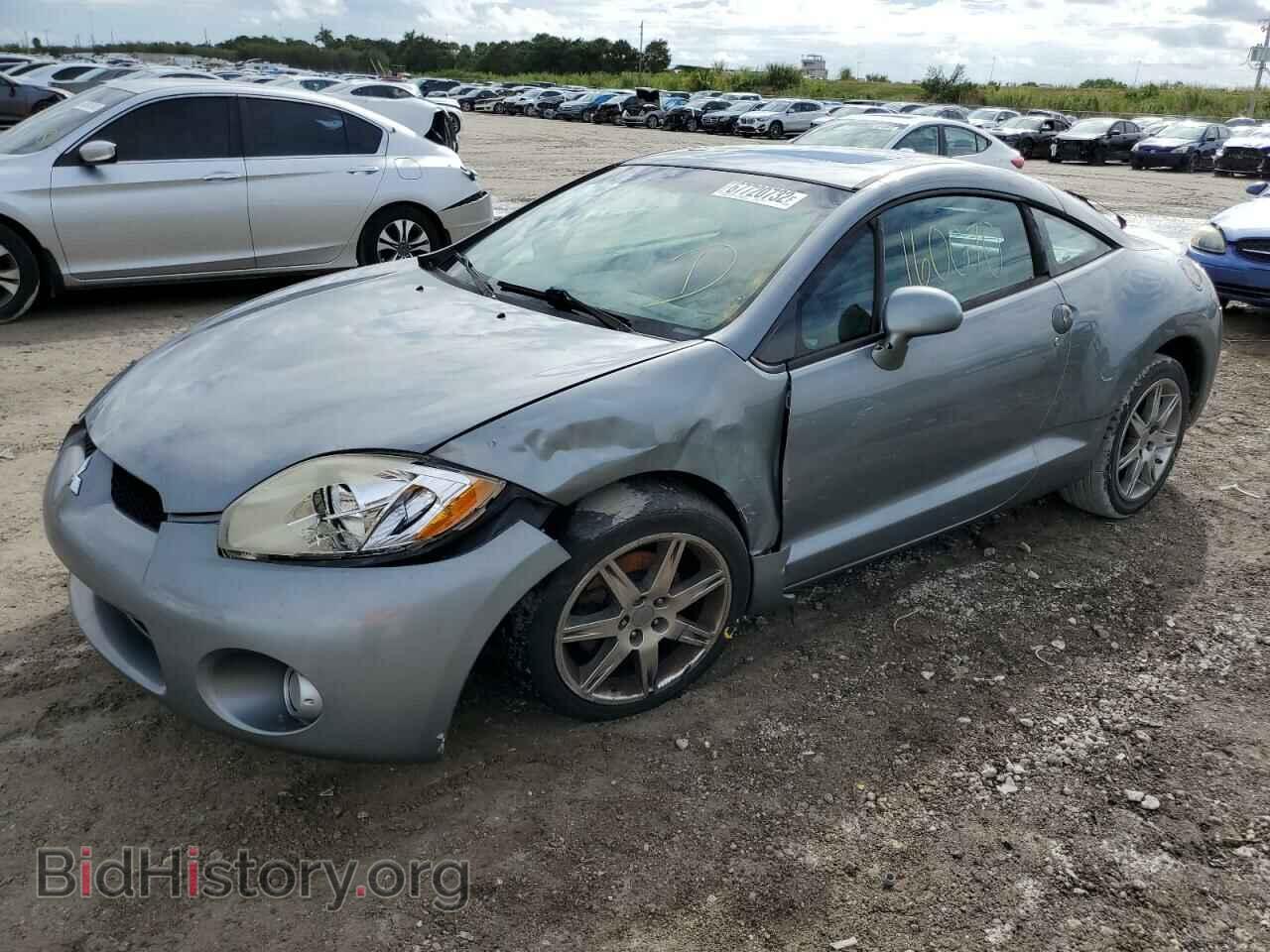 Photo 4A3AK34T08E016151 - MITSUBISHI ECLIPSE 2008