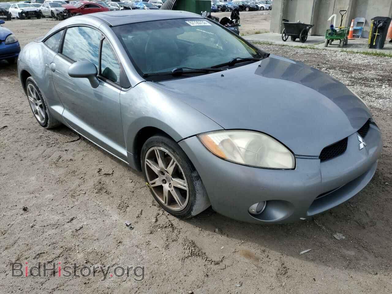 2008 MITSUBISHI ECLIPSE - VIN: 4A3AK34T08E016151 - Photo 4