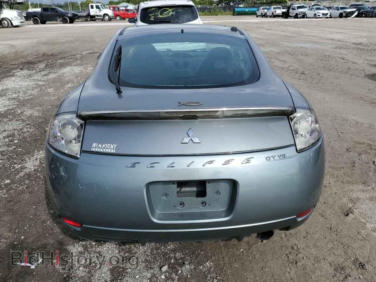 2008 MITSUBISHI ECLIPSE - VIN: 4A3AK34T08E016151 - Photo 6