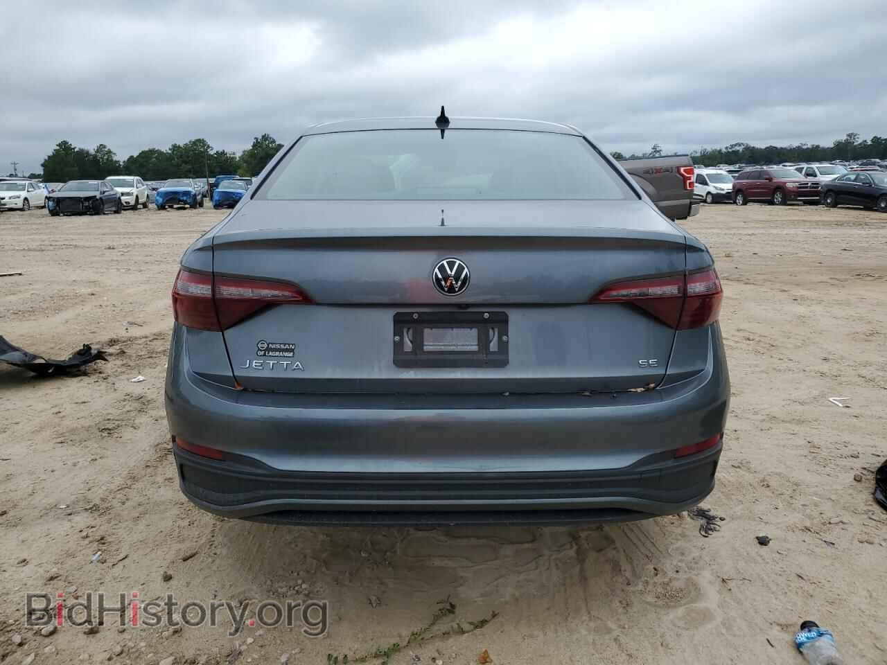 2023 VOLKSWAGEN JETTA - VIN: 3VW7M7BU8PM032114 - Фото 6
