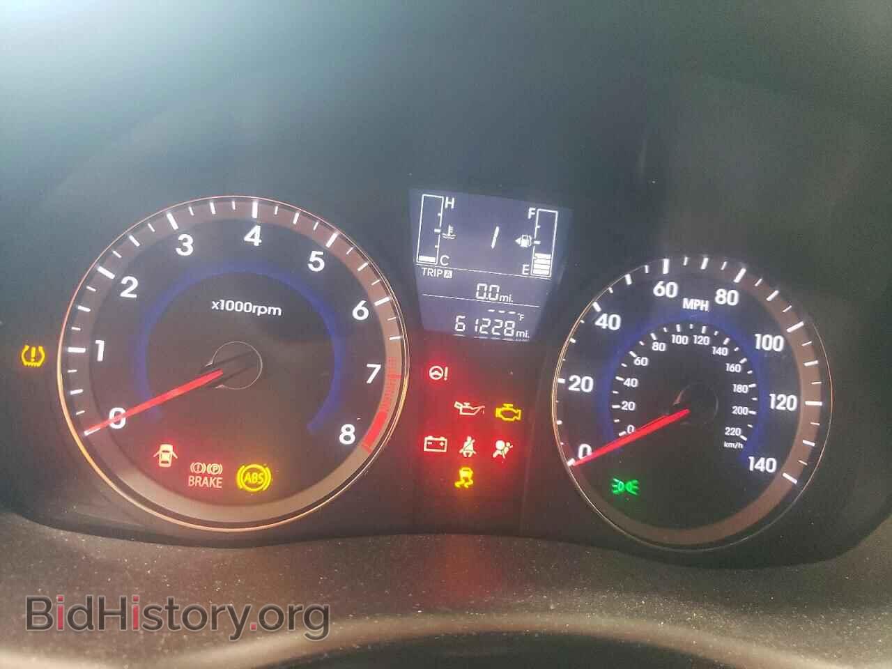 2017 HYUNDAI ACCENT - VIN: KMHCT5AE3HU305410 - Photo 9