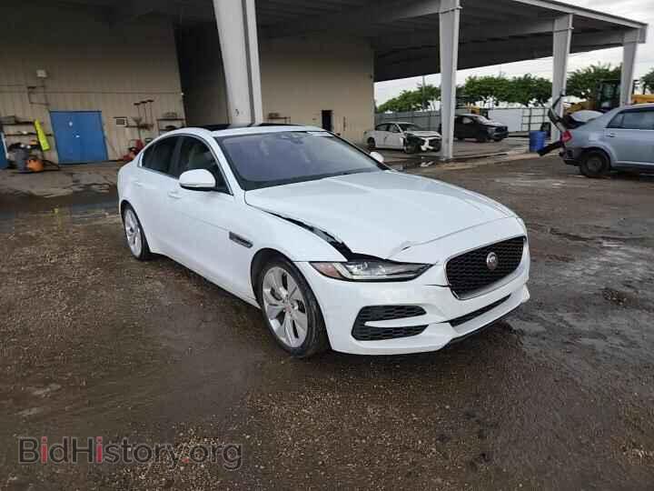2020 JAGUAR XE - VIN: SAJAE4FX9LCP62815 - Фото 13