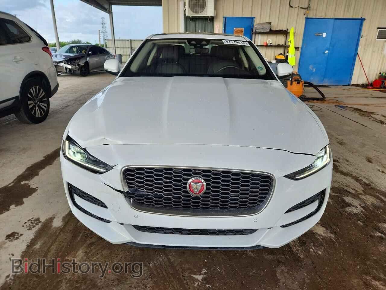 2020 JAGUAR XE - VIN: SAJAE4FX9LCP62815 - Фото 5