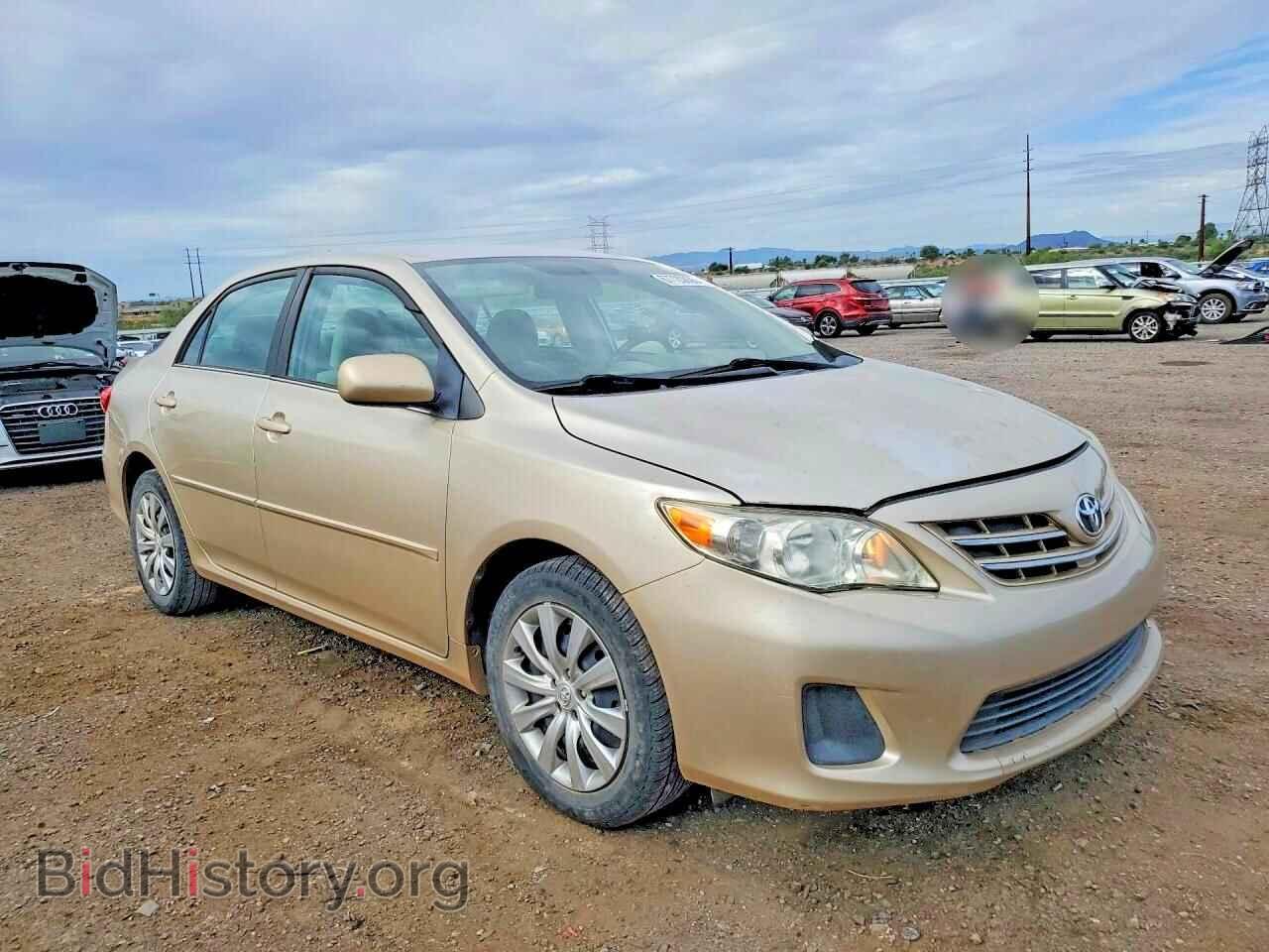 2013 TOYOTA COROLLA - VIN: 5YFBU4EE4DP099877 - Photo 4