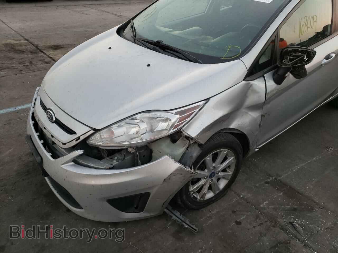 2013 FORD FIESTA - VIN: 3FADP4EJ9DM178634 - Фото 9