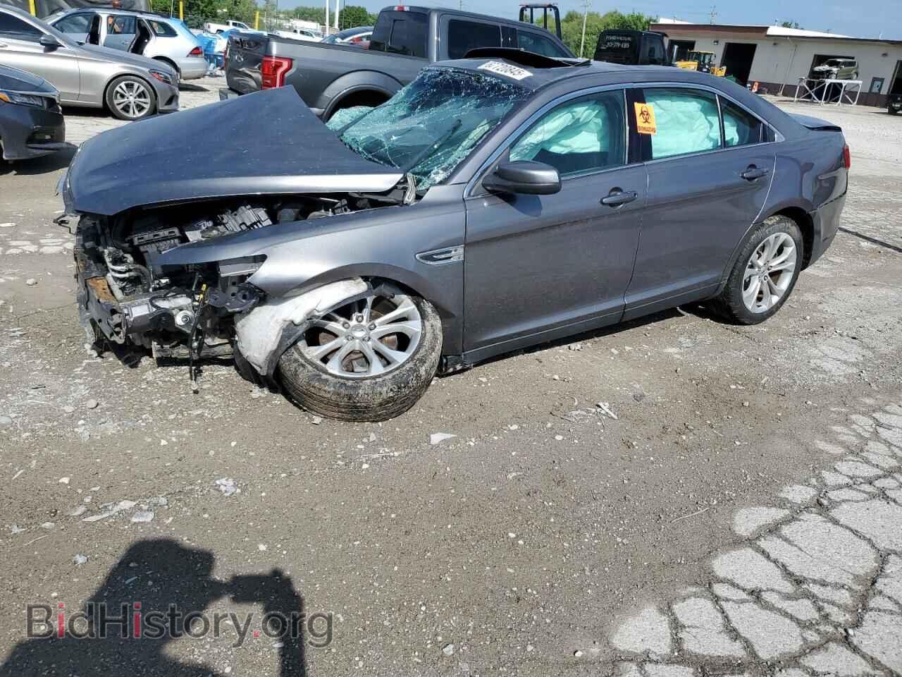 Photo 1FAHP2E81DG219948 - FORD TAURUS 2013
