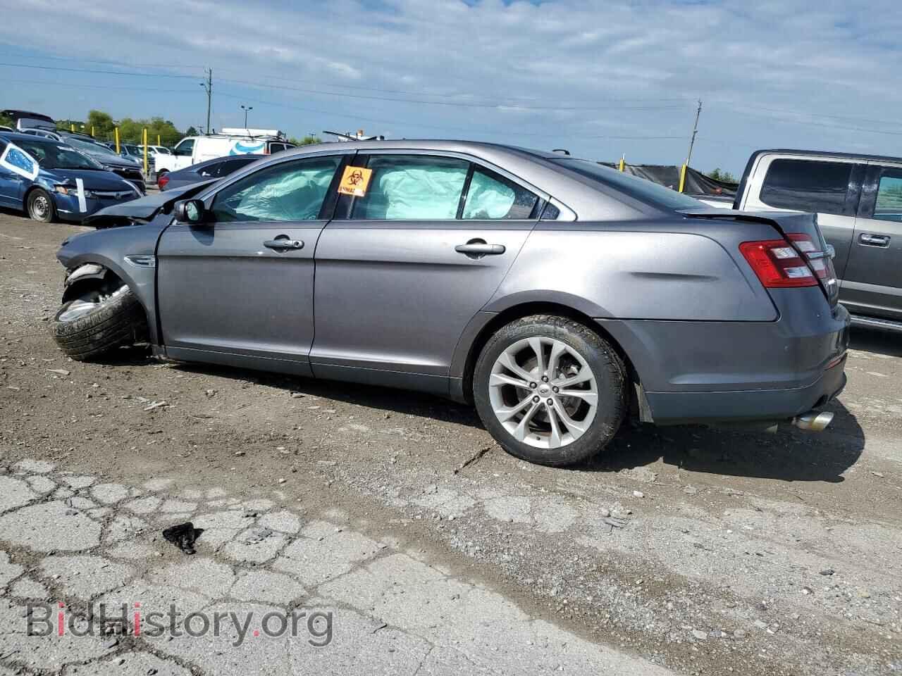2013 FORD TAURUS - VIN: 1FAHP2E81DG219948 - Photo 2
