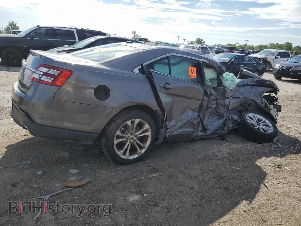 2013 FORD TAURUS - VIN: 1FAHP2E81DG219948 - Photo 3
